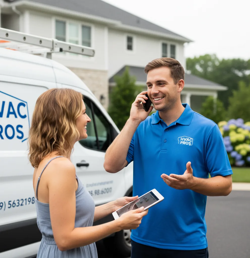 Cobra HVAC customer support in Chester