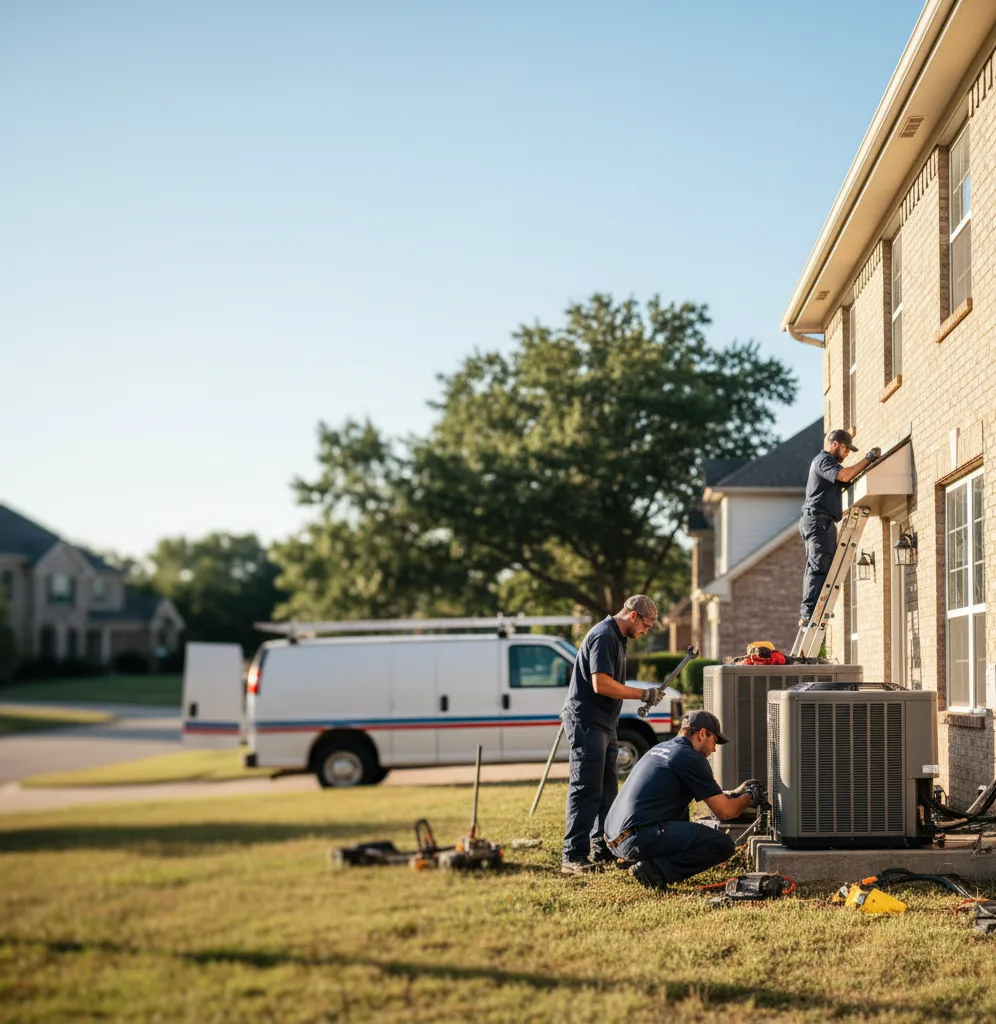 HVAC Repair in Chester